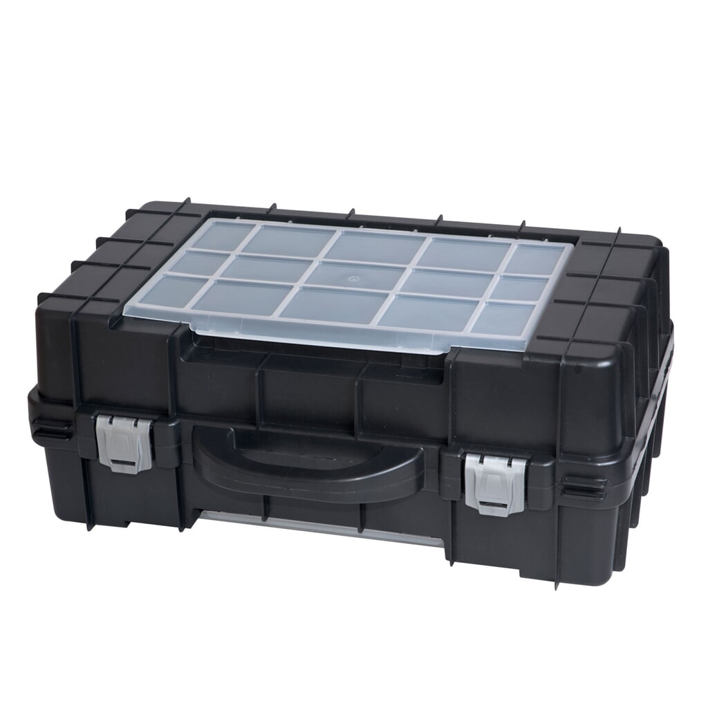 Produktabbildung: Werkzeugkoffer/Systainer Powertool HD Case, HxBxT 240 x 597 x 377 mm