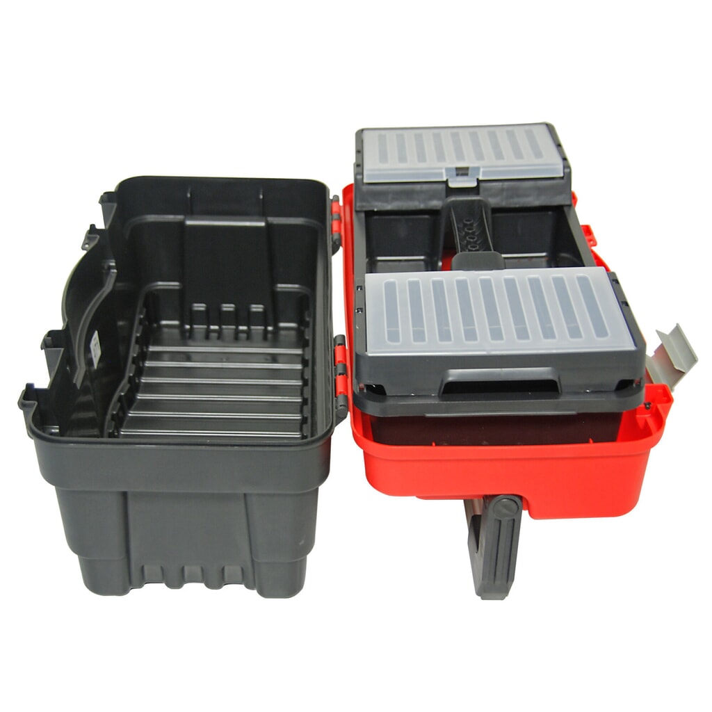 Produktabbildung Nr. 2: Werkzeugkoffer/Werkzeugkasten Carbo Plus S 500, HxBxT 256 x 462 x 242 mm