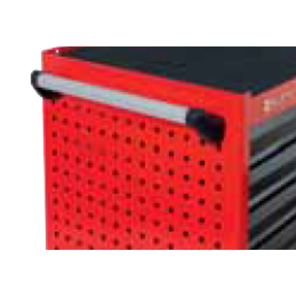 Produktabbildung Nr. 5: Waterloo™ Werkzeugwagen WE Cargo, 8 Schubladen, Höhe 6x 62 mm, 2x 132 mm