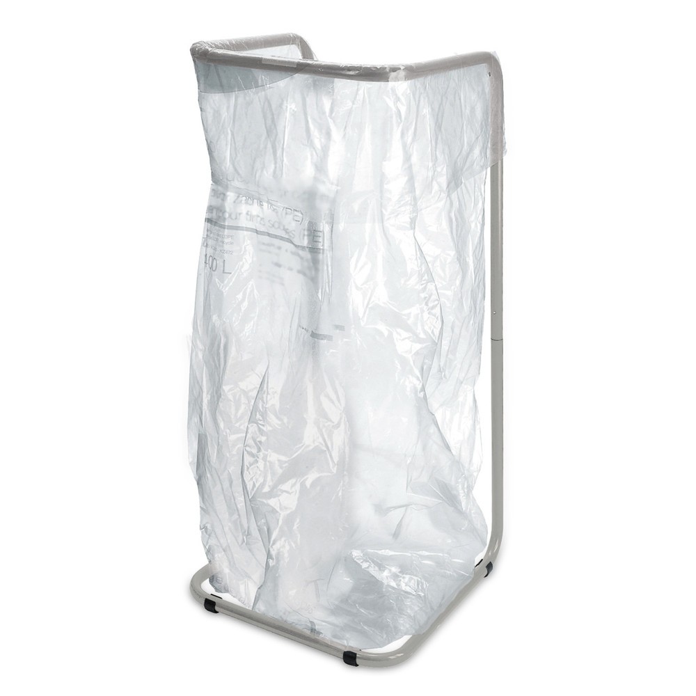 Produktabbildung: Wertstoffsammler 400 Liter, grau