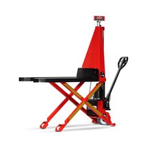 Wiege-Scherenhubwagen, elektrohydraulisch
