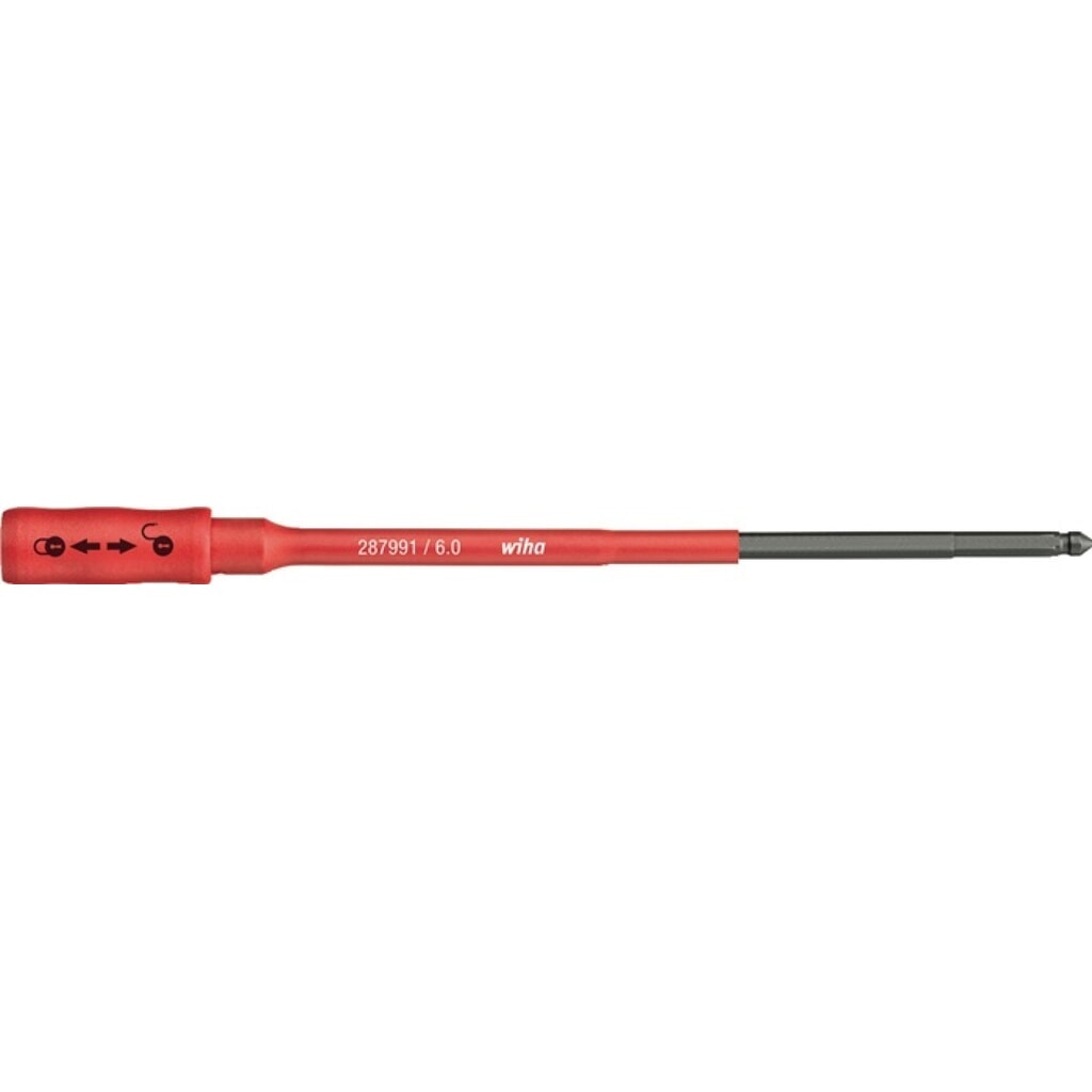 Produktabbildung: wiha Bithalter 35870 L.170mm VDE