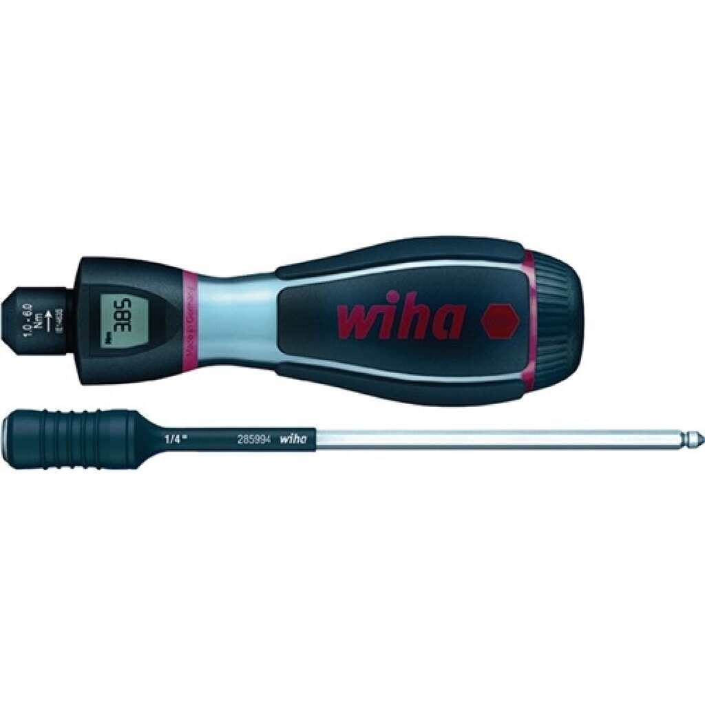 Drehmomentschraubendreher 2835 0,8-3 Nm WIHA Produktabbildung: Drehmomentschraubendreher 2835 0,8-3 Nm WIHA