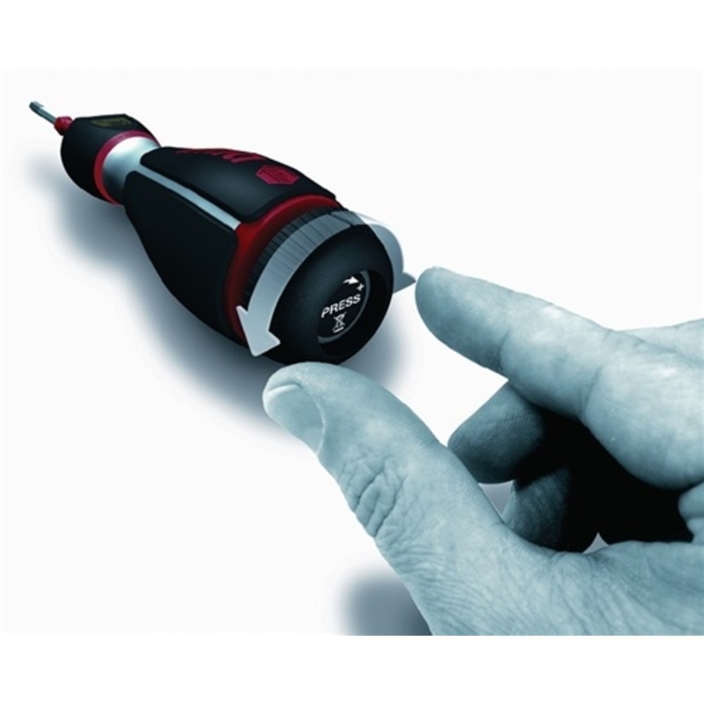 Produktabbildung Nr. 2: Drehmomentschraubendreher 2835 0,8-3 Nm WIHA