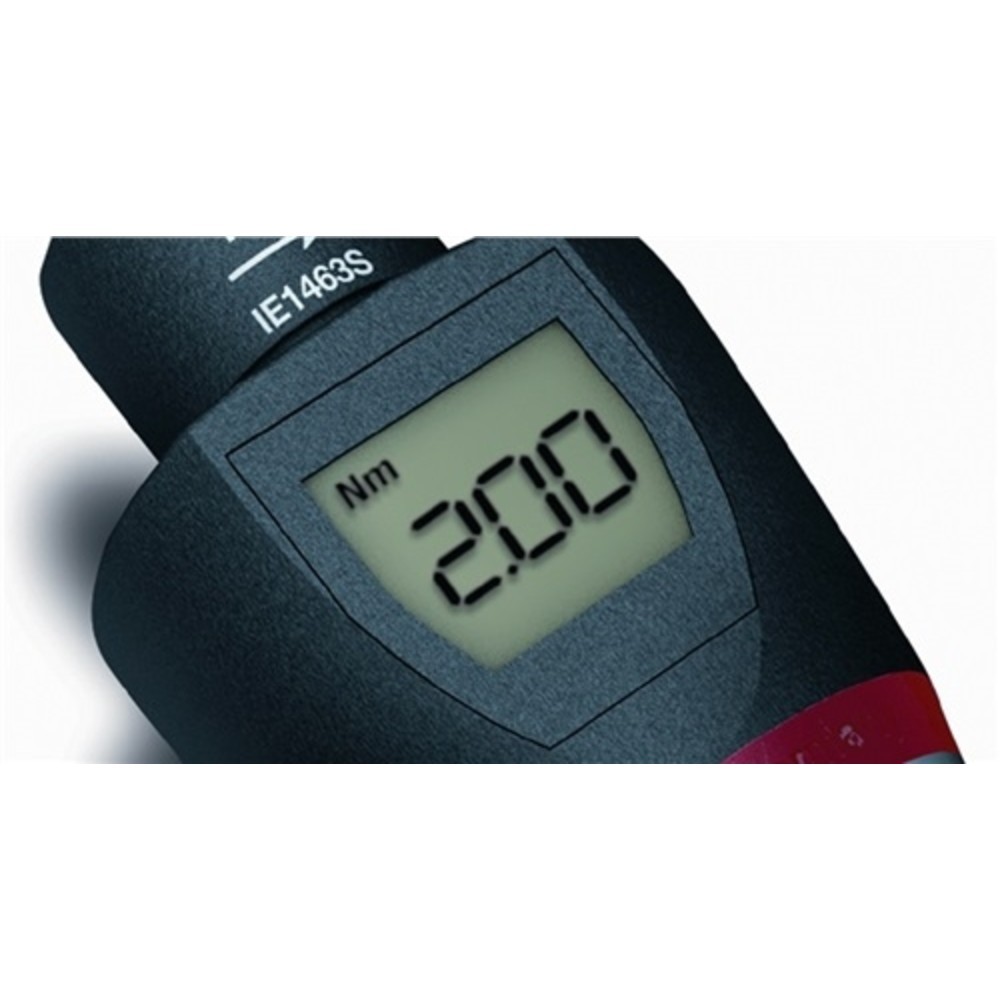 Produktabbildung Nr. 3: Drehmomentschraubendreher 2835 0,8-3 Nm WIHA