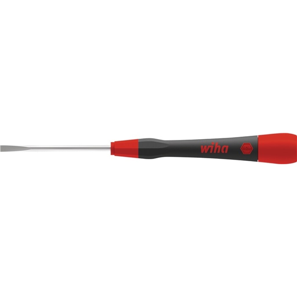 WIHA Elektronik-Feinmechanik-Schraubendreher 260P 2,5mm Klingen-L.50mm Produktabbildung: WIHA Elektronik-Feinmechanik-Schraubendreher 260P 2,5mm Klingen-L.50mm