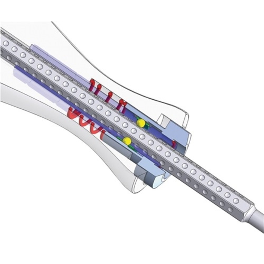 Produktabbildung Nr. 3: Feinmechanikerschraubendrehersatz 281 T11 11-tlg.Schlitz/PH/PZD/TX/6KT WIHA