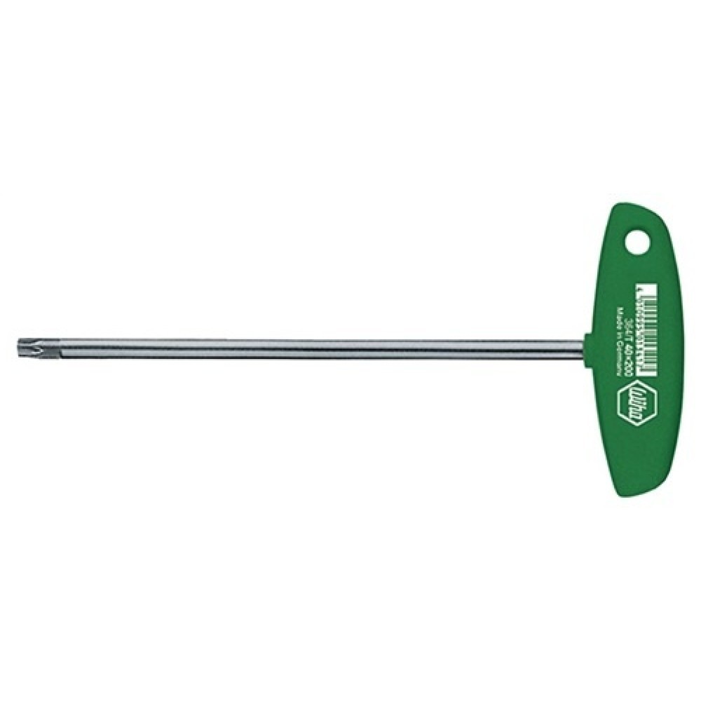 Produktabbildung: Schraubendreher m.Quergr.364 T 15x200mm WIHA