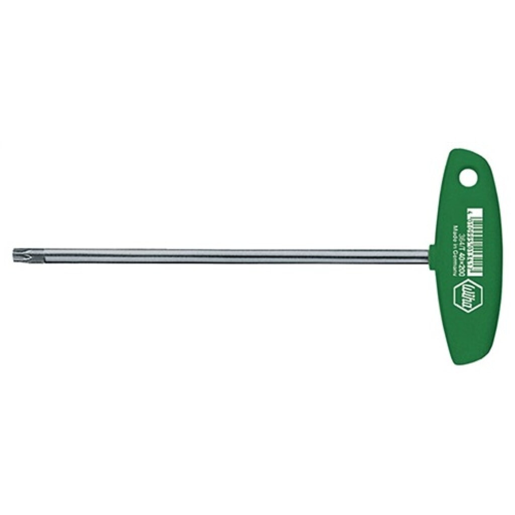 Produktabbildung: Schraubendreher m.Quergr.364 T 9x100mm WIHA