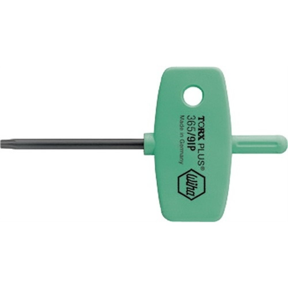 Produktabbildung: Schraubendreher m.Schlüsselgriff 365IP 6 IPx35mm WIHA