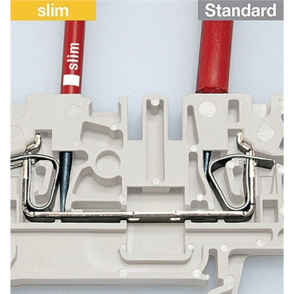 Produktabbildung Nr. 2: WIHA Schraubendrehersatz SoftFinish Schraubendrehersatz 6tlg. VDE Schlitz 3,5/4/5,5/6,5 PZD 1/2 brün. Rundkl.