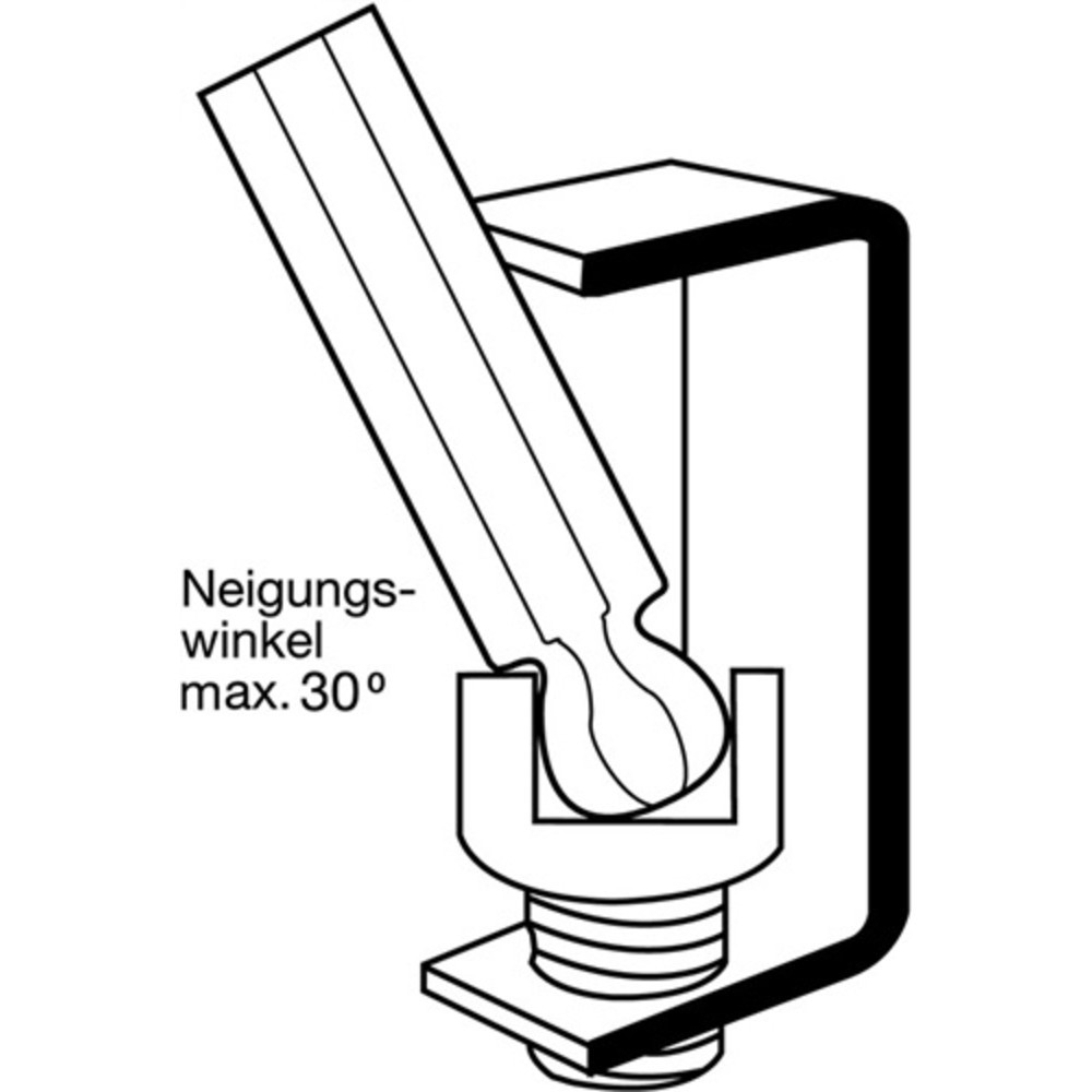 Produktabbildung Nr. 2: Sechskantwinkelschraubendreher 369 SW 10mm lang,Kugelkopf 231x50mm WIHA