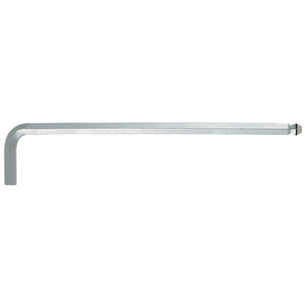 Produktabbildung: Sechskantwinkelschraubendreher 369R SW 3mm m.HF 128x23mm WIHA