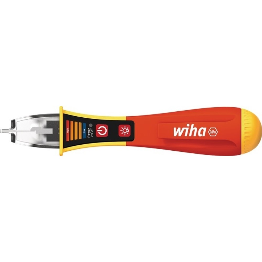 Produktabbildung: WIHA Spannungsprüfer SB 255-13, einpolig, 12 - 1000 V AC