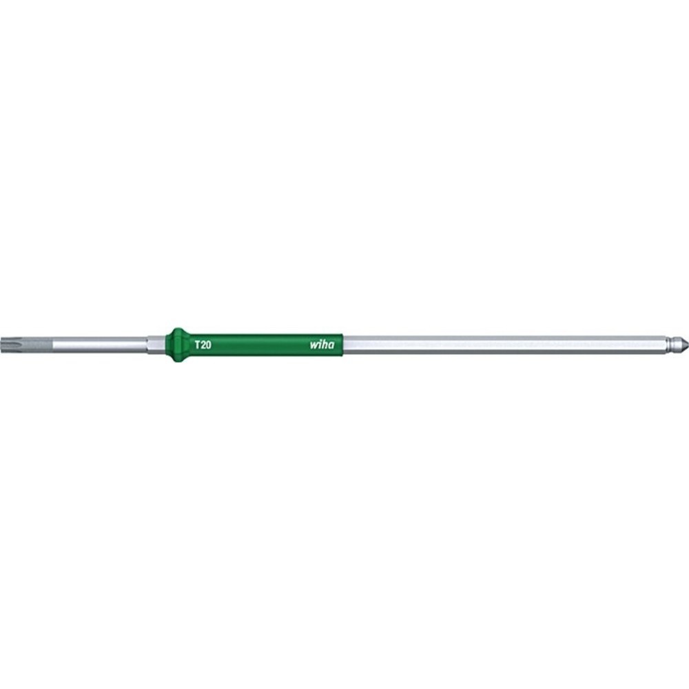 Produktabbildung: Wechselkl26071 IP6 08 Nm hellgrn fSchrauben mInnenTORXPlusprofil L175mm