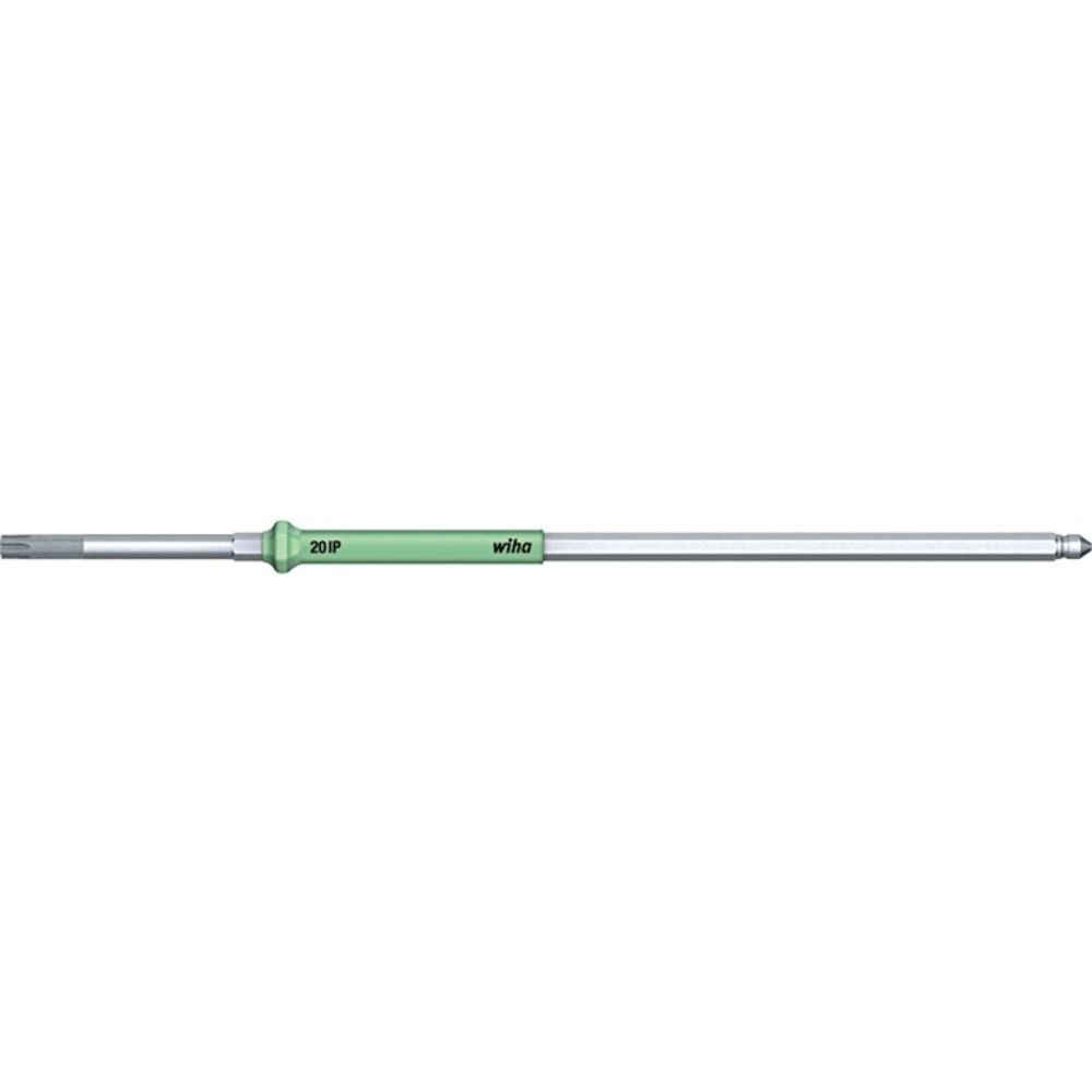 Produktabbildung Nr. 2: Wechselkl26071 IP6 08 Nm hellgrn fSchrauben mInnenTORXPlusprofil L175mm