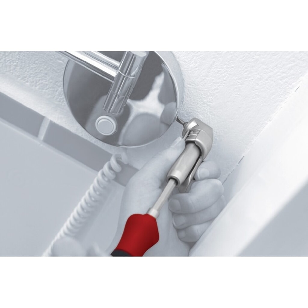 WIHA Winkelschraubvorsatz, 1/4 ″ Drehmoment max. 57 Nm, 2000 min-¹ Produktabbildung Nr. 3: WIHA Winkelschraubvorsatz, 1/4 ″ Drehmoment max. 57 Nm, 2000 min-¹