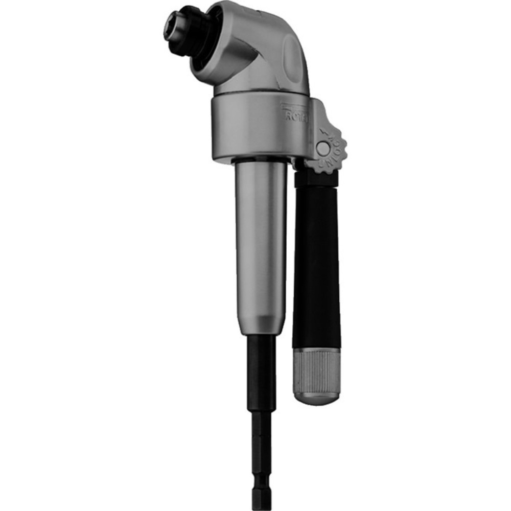 Produktabbildung: WIHA Winkelschraubvorsatz, 1/4 ″ Drehmoment max. 57 Nm, 2000 min-¹
