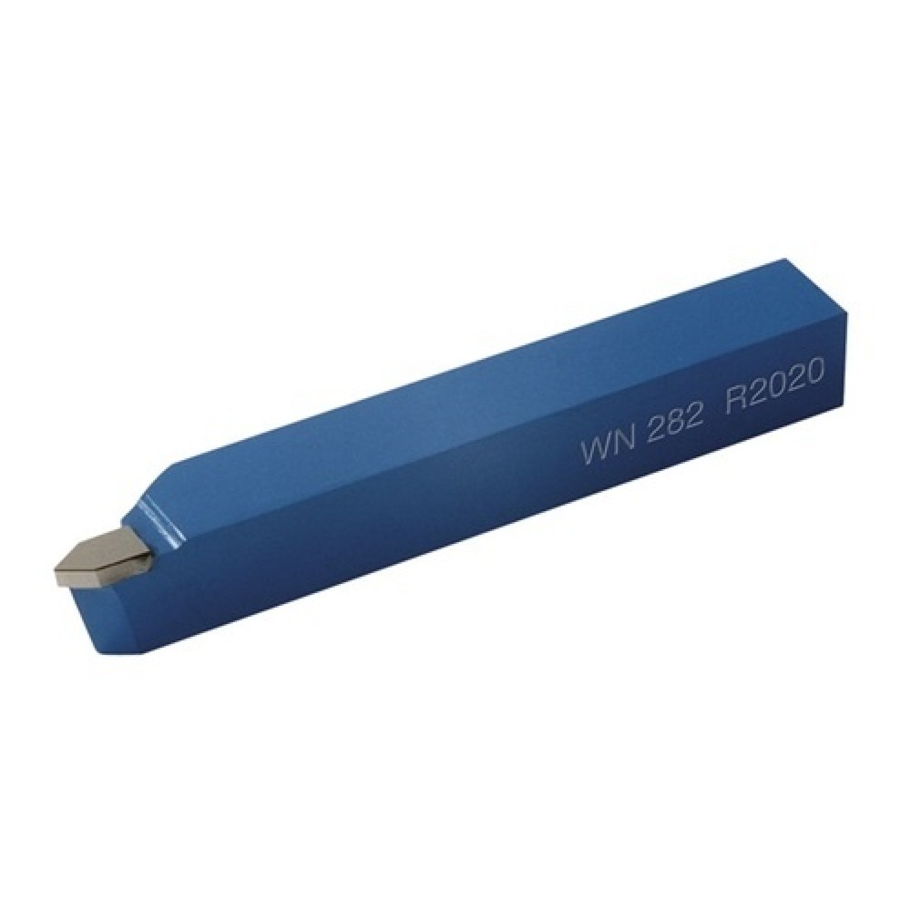 Produktabbildung: Außengewindedrehmeißel 12x12mm HM P25/P30 re. 60Grad Wilke