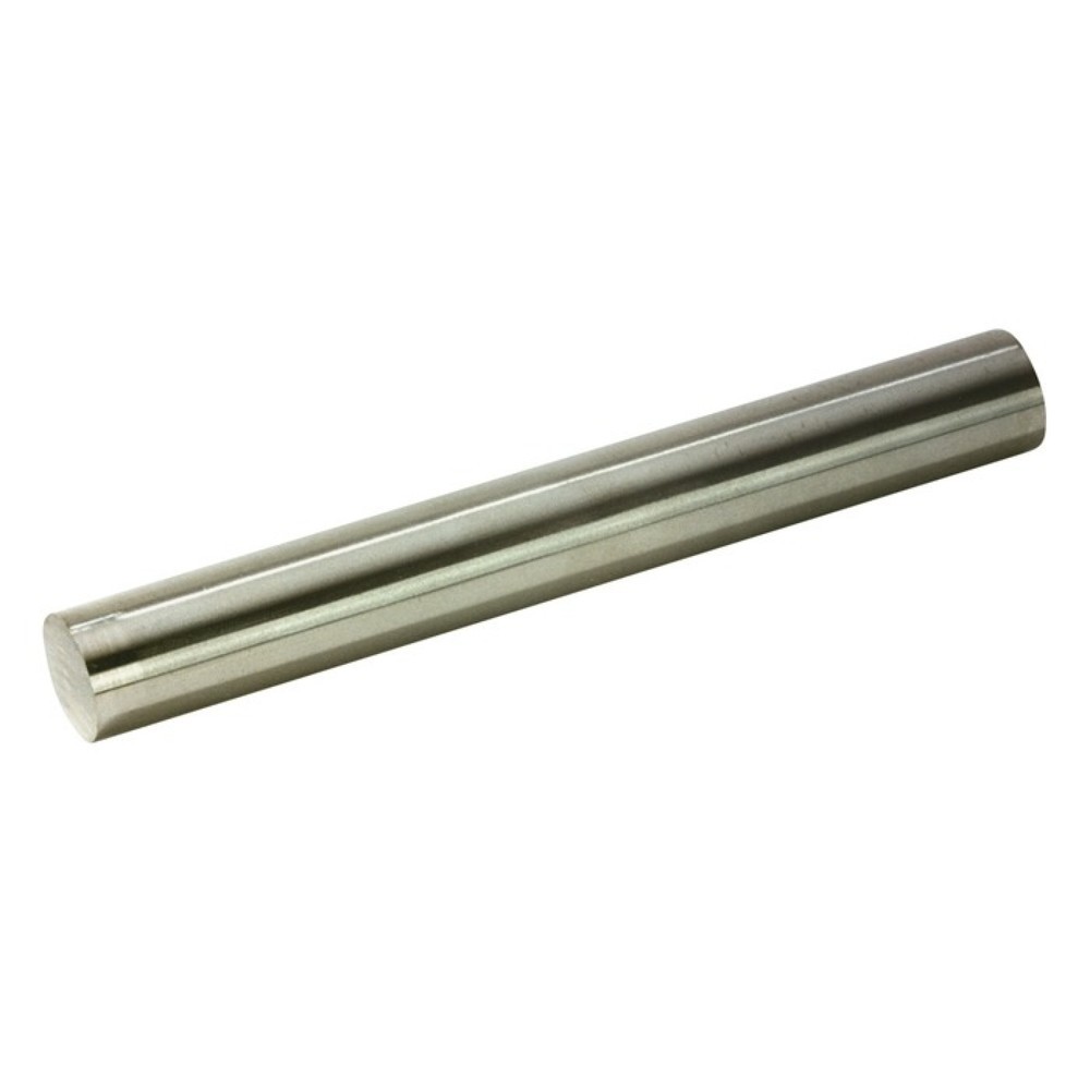 Produktabbildung: WILKE Drehling DIN 4964 Form A rund, HSS-EW9Co10 1.3207, Ø 8 mm, Länge 160 mm