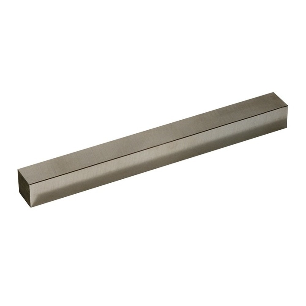 Produktabbildung: WILKE Drehling DIN 4964 Form B quadratisch, HSS-EW9Co10 1.3207, Breite 10 x 10 mm, Länge 100 mm