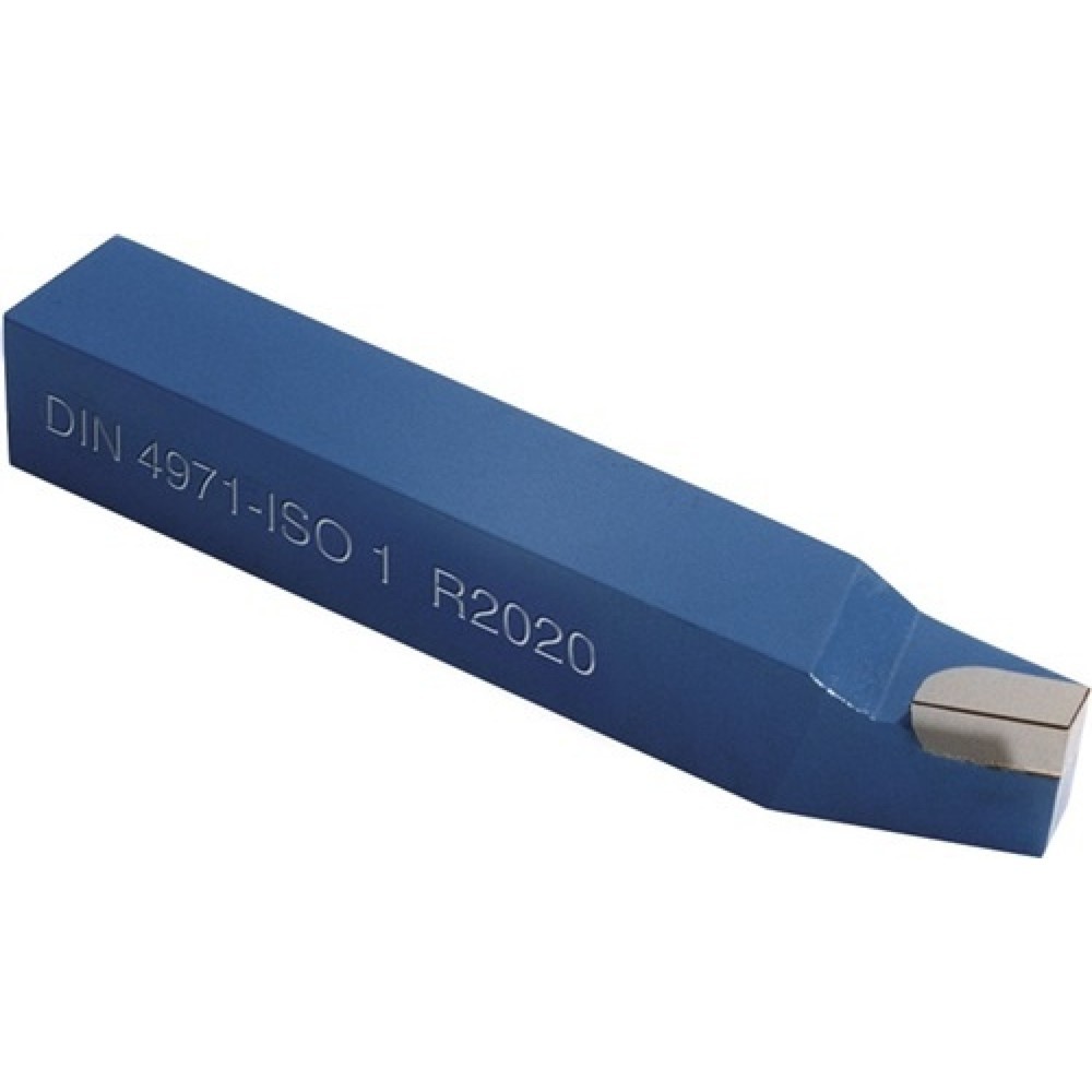 Produktabbildung Nr. 1: Drehmeißel DIN 4971ISO1 20x20mm HM P25/P30 li. ger. Wilke
