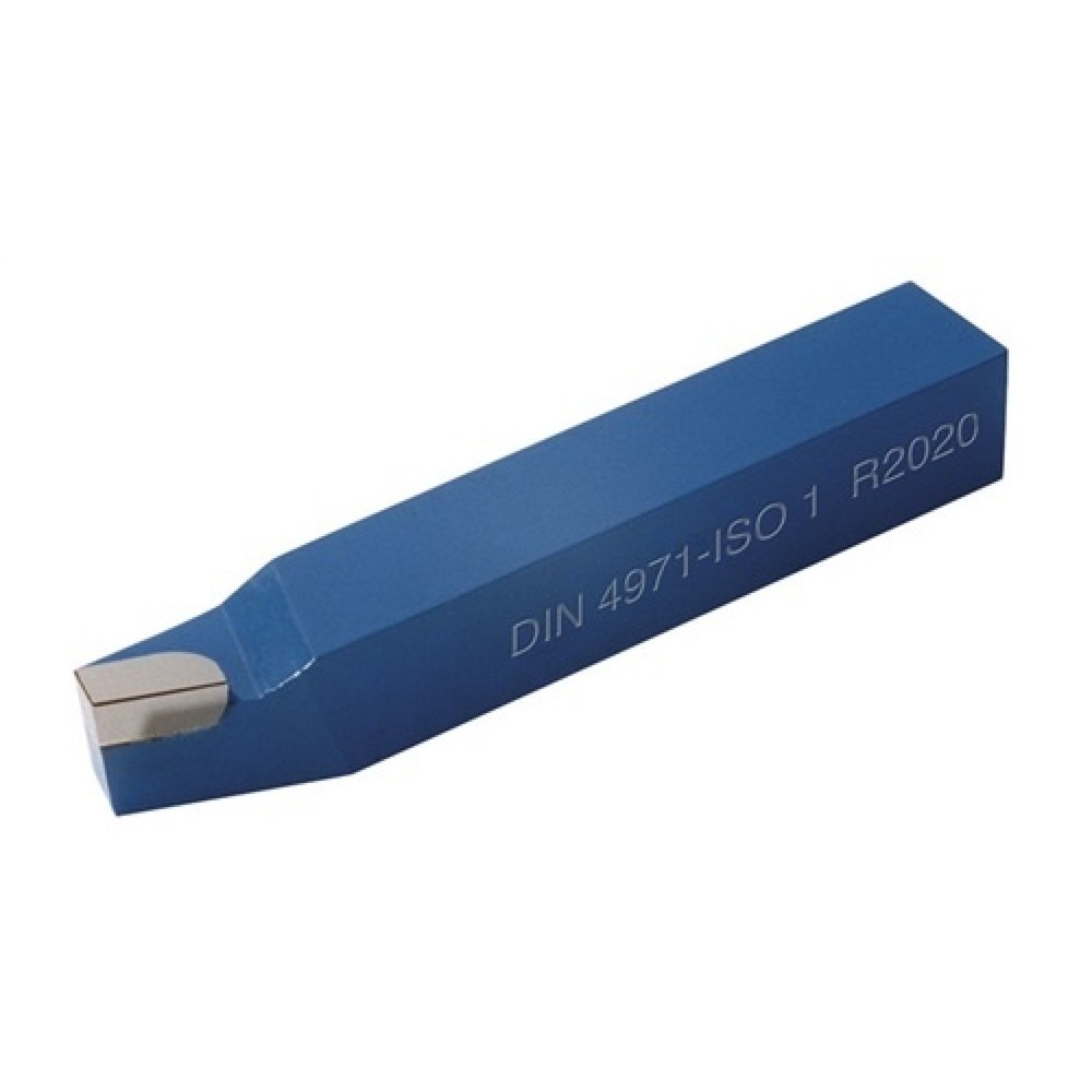 Produktabbildung: Drehmeißel DIN 4971ISO1 20x20mm HM P25/P30 re. ger. Wilke
