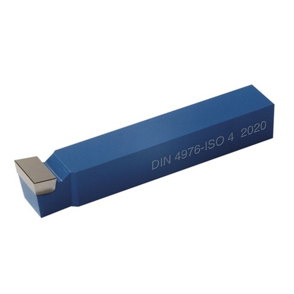 Produktabbildung: Drehmeißel DIN 4976ISO4 20x20mm HM P25/P30 ger. breit Wilke