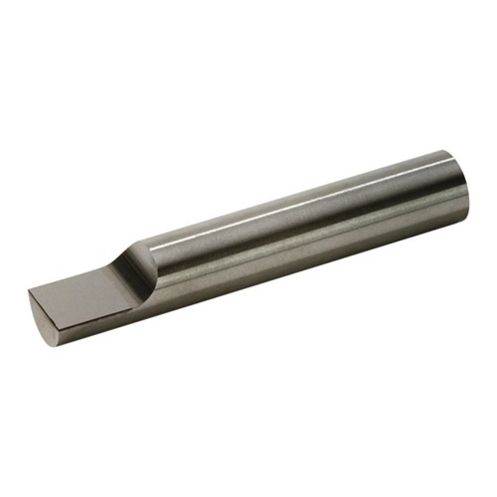 Produktabbildung: Gravierstichel Profil A D.4mm HSS-EW9Co10 1.3207 Gesamt-L. 63mm Werner Wilke