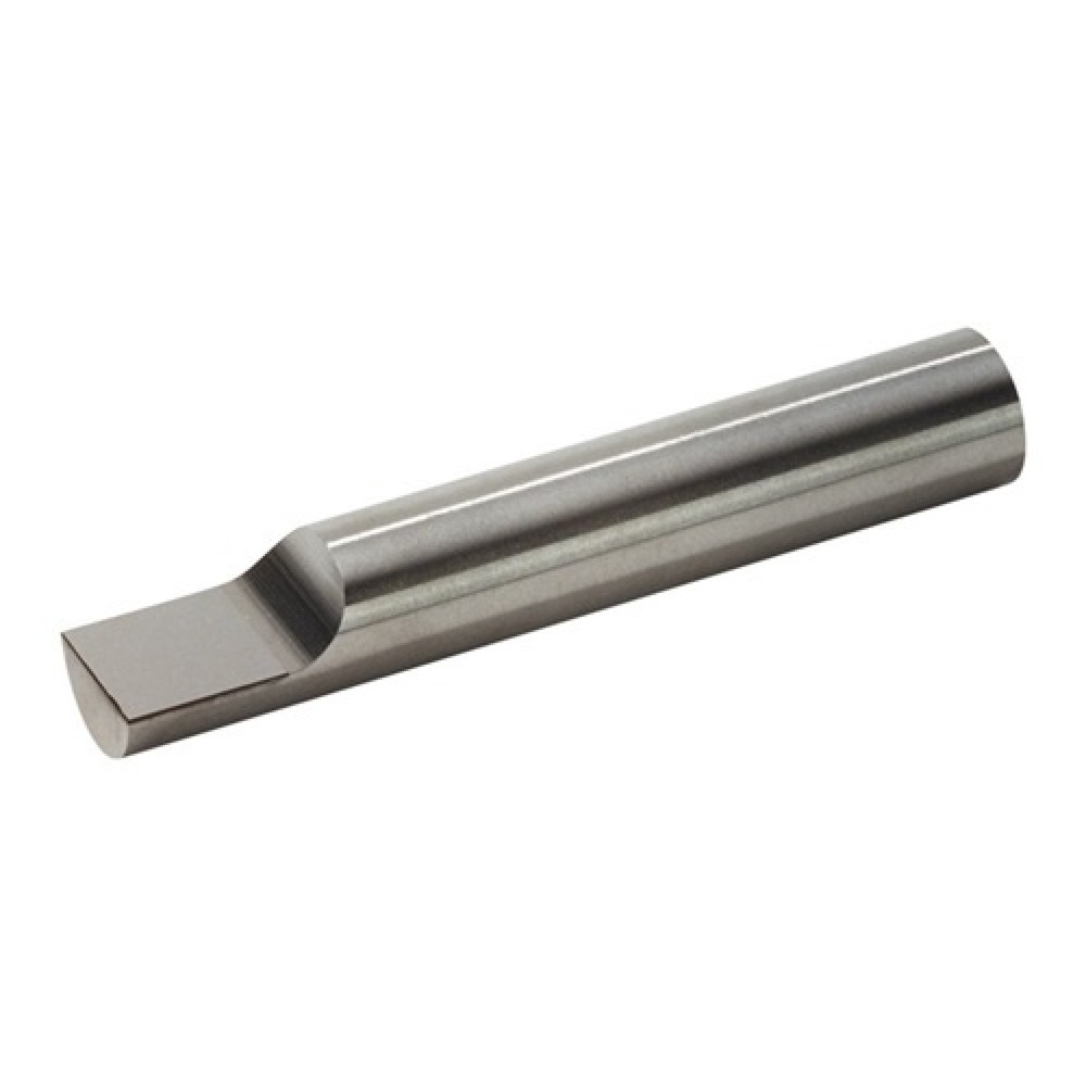 Produktabbildung: Gravierstichel Profil A D.2mm VHM Gesamt-L. 40mm Werner Wilke