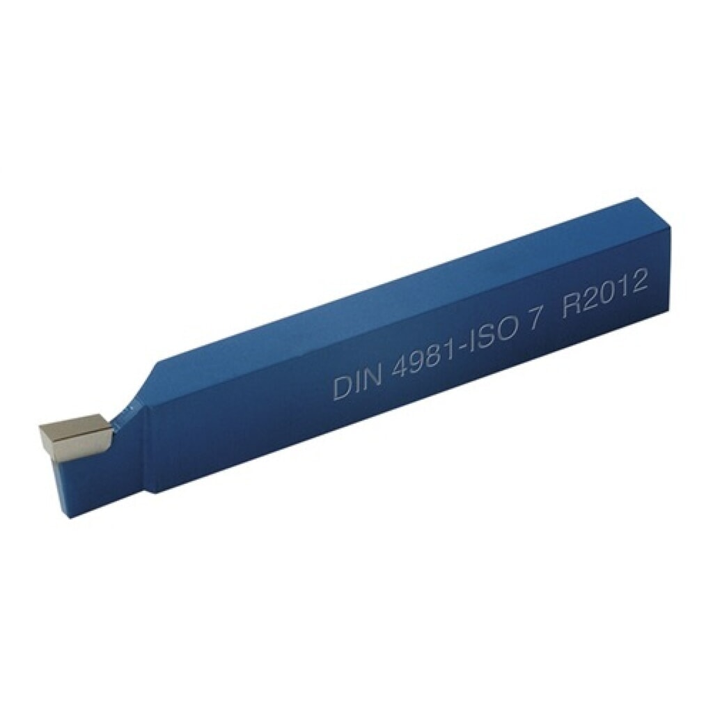 Produktabbildung Nr. 1: Stechdrehmeißel DIN 4981ISO7 12x8mm HM P25/P30 re. Wilke