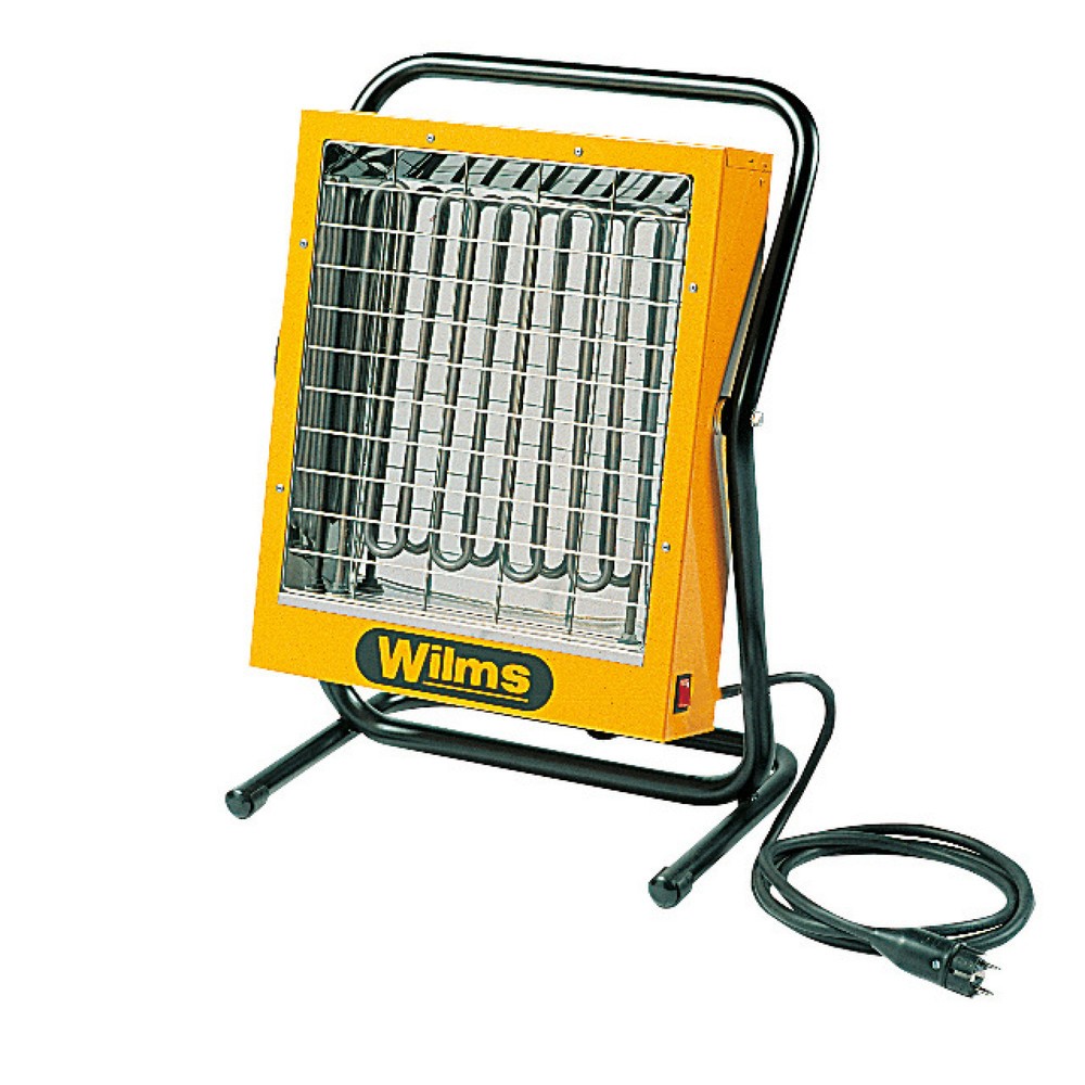 Produktabbildung: Wilms® Elektro-Infrarotheizer IR 3, 3 kW