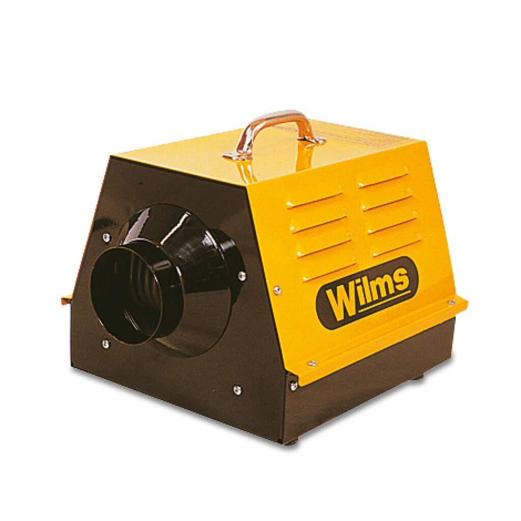 Wilms® Elektroheizer , Wärmeleistung 3 kW Produktabbildung: Wilms® Elektroheizer , Wärmeleistung 3 kW