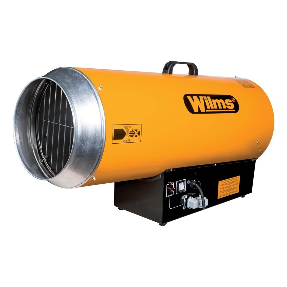 Produktabbildung Nr. 1: Wilms®  Gasheizer GH 105 TH