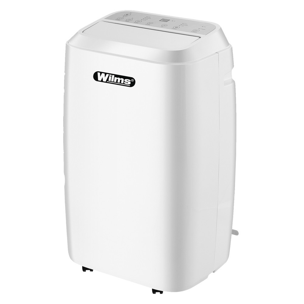 Produktabbildung: Wilms® Klima-Kombigerät AC 12, 3,5 kW Kühlleistung, 3,2 kW Heizleistung