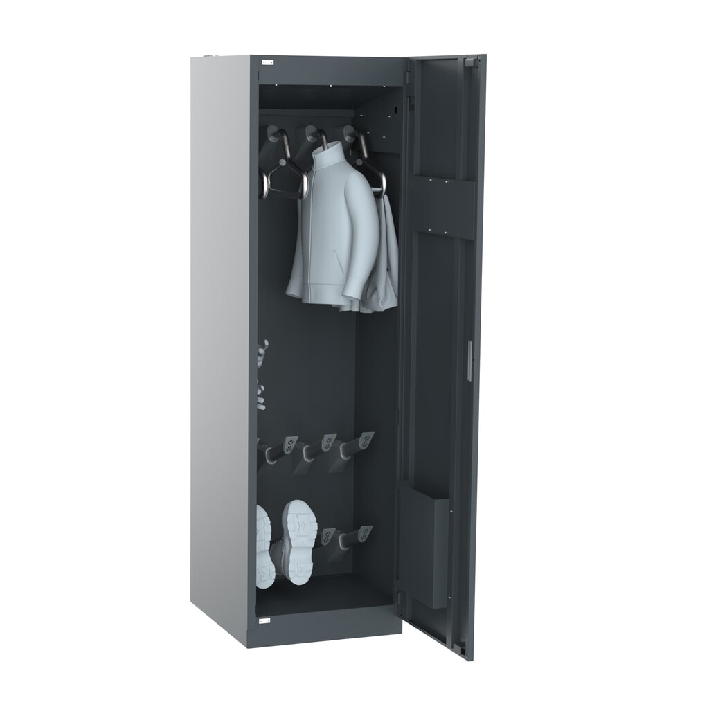 Produktabbildung: Wintersteiger Kondensations-Trocknungsschrank ECON Set 4 Premium, Sterex Plasmatechnologie