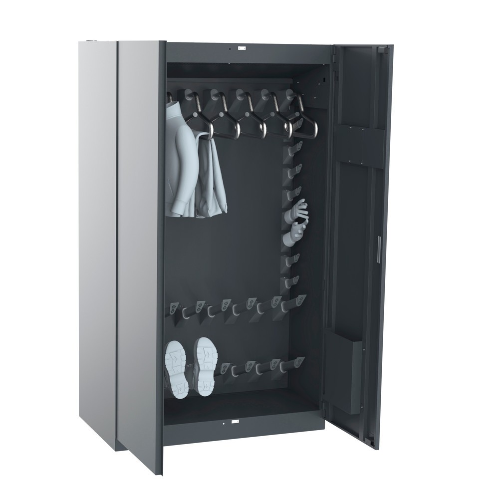 Produktabbildung: Wintersteiger Kondensations-Trocknungsschrank ECON Set 8 Premium, Sterex Plasmatechnologie