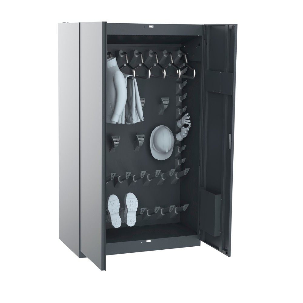 Produktabbildung: Wintersteiger Kondensations-Trocknungsschrank ECON Set 8 u. Helmet Premium, Sterex Plasmatechnologie