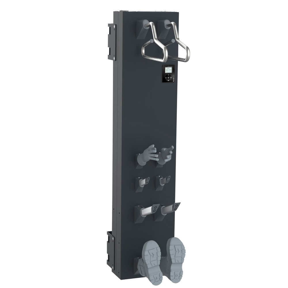 Produktabbildung: Wintersteiger offener Wandtrockner TANTUM Set 2 Premium, Sterex Plasmatechnologie