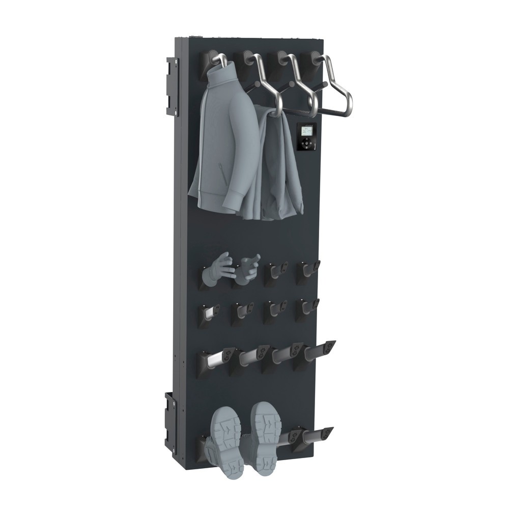 Produktabbildung: Wintersteiger offener Wandtrockner TANTUM Set 4 Premium, Sterex Plasmatechnologie