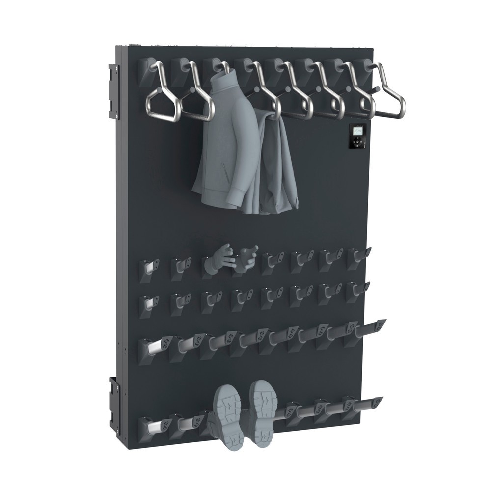 Produktabbildung: Wintersteiger offener Wandtrockner TANTUM Set 8 Premium, Sterex Plasmatechnologie