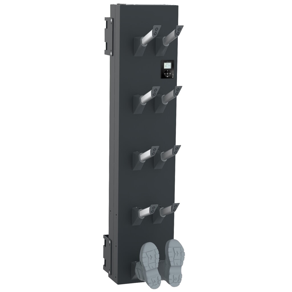Produktabbildung: Wintersteiger offener Wandtrockner TANTUM Boot 5, Sterex Plasmatechnologie