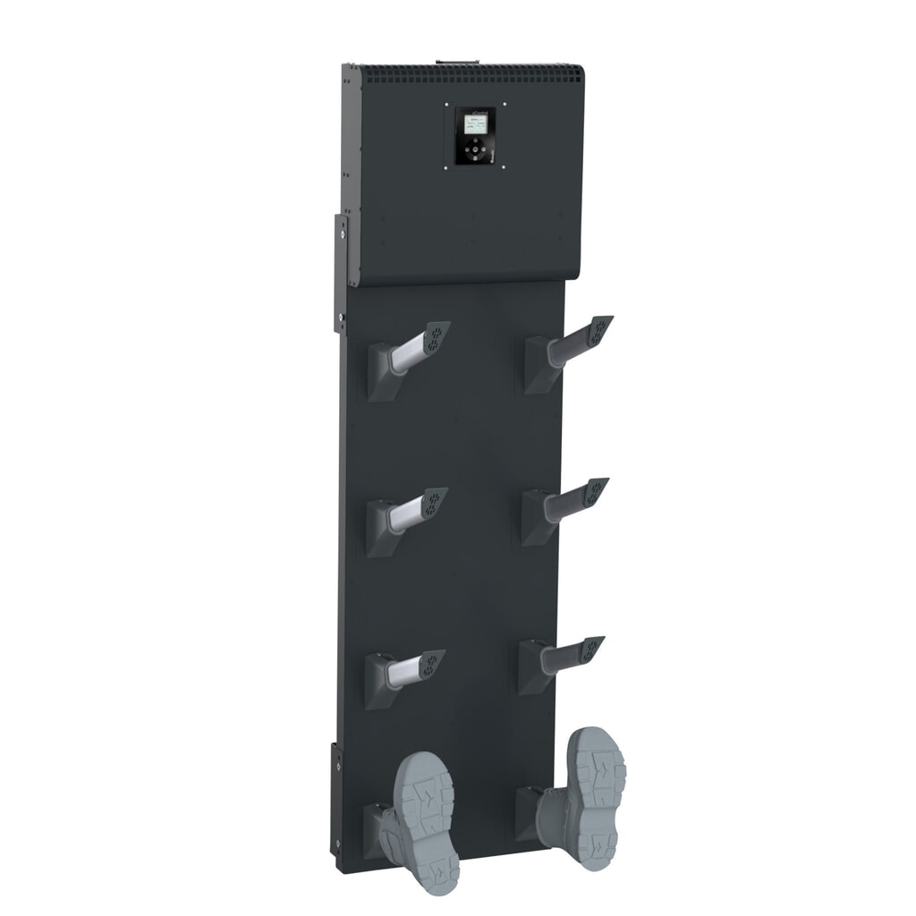 Wintersteiger offener Wandtrockner TANTUM Variable 4, vertikal, Sterex Plasmatechnologie Produktabbildung: Wintersteiger offener Wandtrockner TANTUM Variable 4, vertikal, Sterex Plasmatechnologie