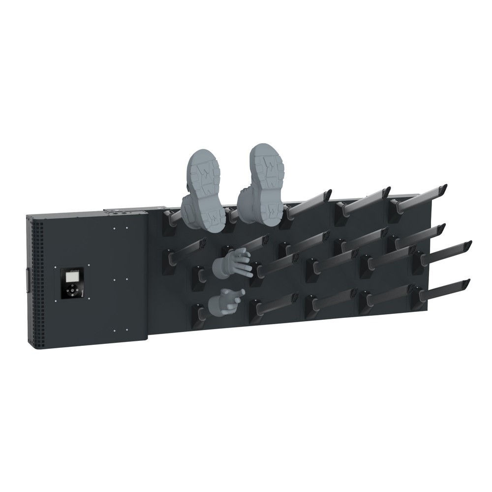 Produktabbildung: Wintersteiger offener Wandtrockner TANTUM Variable 10, horizontal, Sterex Plasmatechnologie