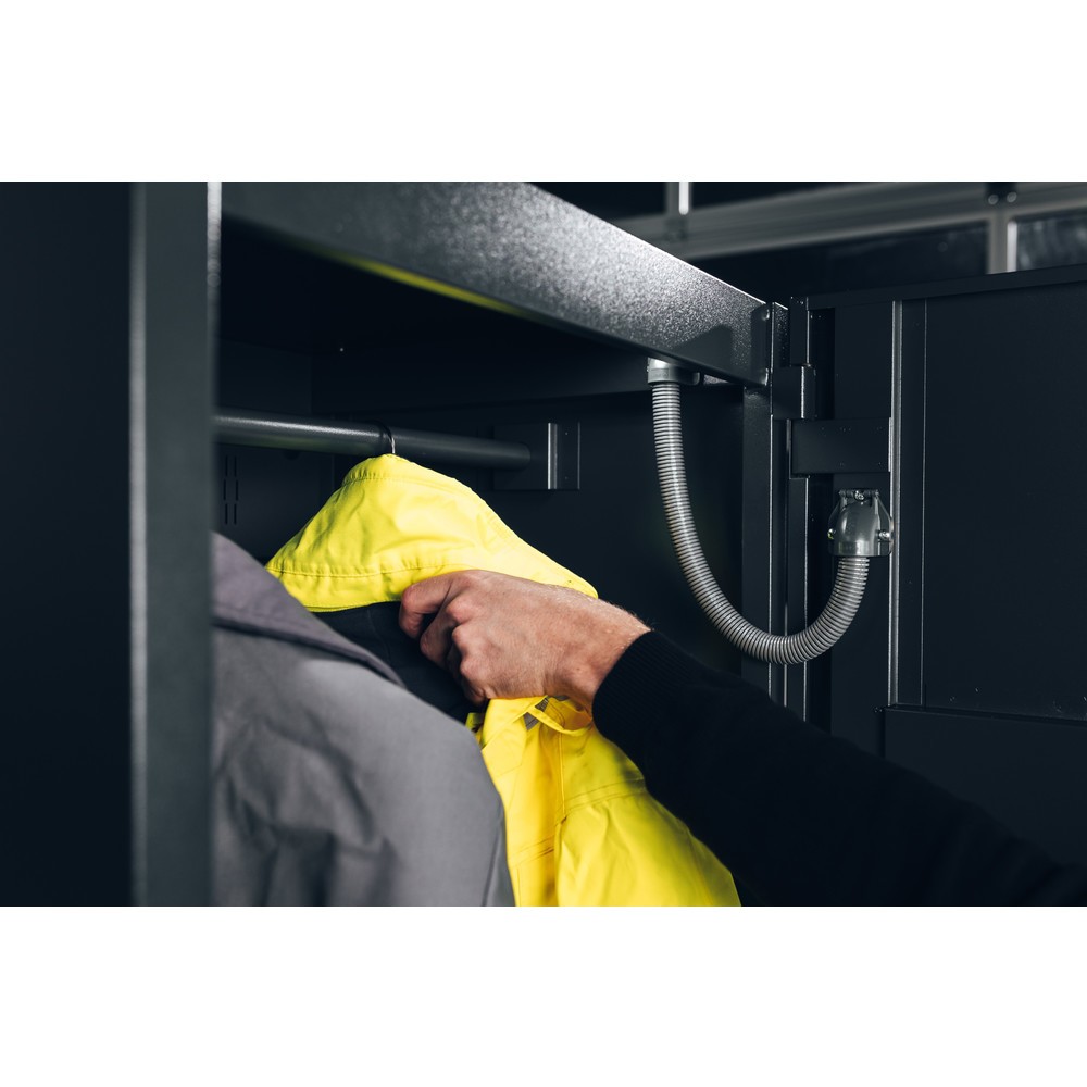Produktabbildung Nr. 6: Wintersteiger Trocknungsschrank PRIMUS Set 4 Standard, Sterex Plasmatechnologie