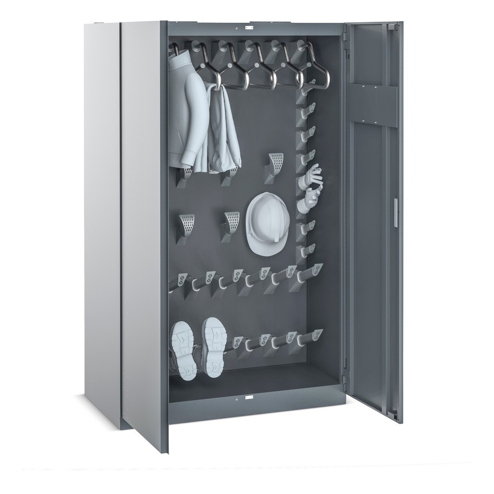 Produktabbildung: Wintersteiger Trocknungsschrank PRIMUS Set 8 u. Helmet Premium, Sterex Plasmatechnologie