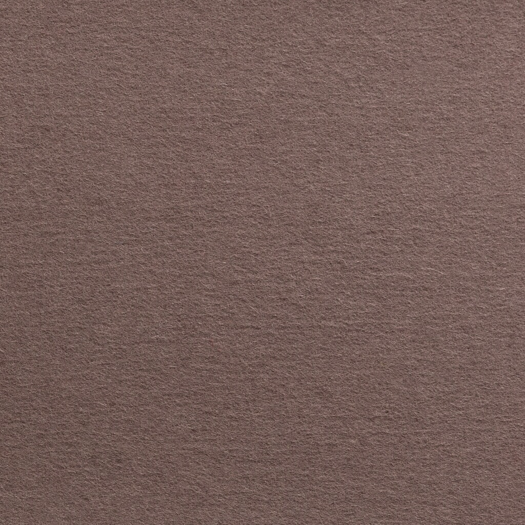 Produktabbildung: Hammerbacher Wollfilzauflage für Sitzbank für Besprechungstisch, taupe, 4 Stk/VE