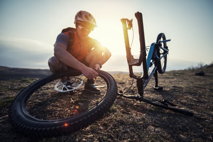 Fahrradwerkzeug im Überblick Jungheinrich