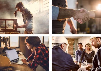 Handwerksumfrage – Meinungsbild zum Status quo im Handwerk