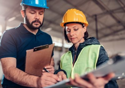 Das Abnahmeprotokoll für Handwerk, Bauleistungen und Services